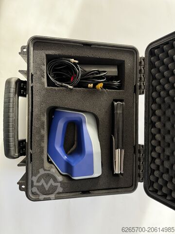 3D skeneris Artec Space Spider