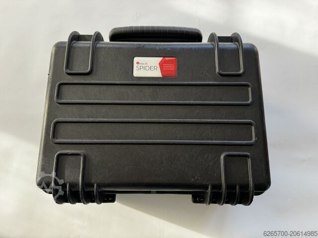 3D skeneris Artec Space Spider