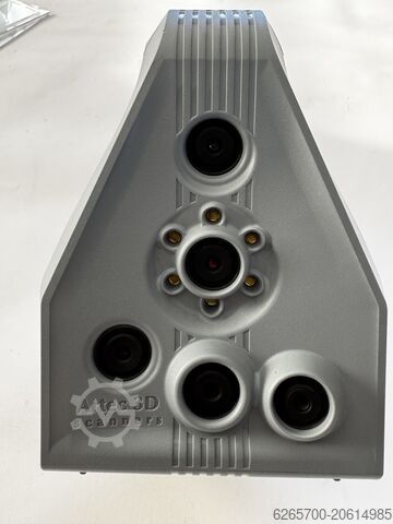 3D skeneris Artec Space Spider