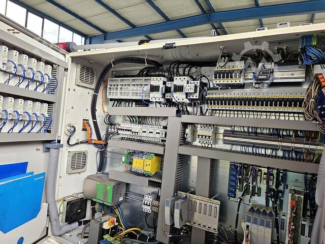 Mașină de turnat prin injecție KraussMaffei KM 80-380 EX