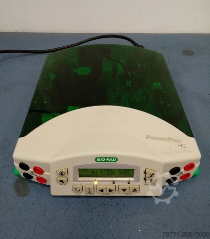 Sursă de Alimentare cu Curent Mare Bio Rad PowerPac HC
