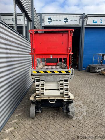 Ascensor cu foarfecă JLG 2646ES Hoogwerker Schaarhoogwerker