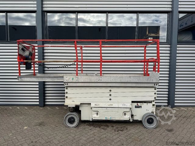 Ascensor cu foarfecă JLG 2646ES Hoogwerker Schaarhoogwerker