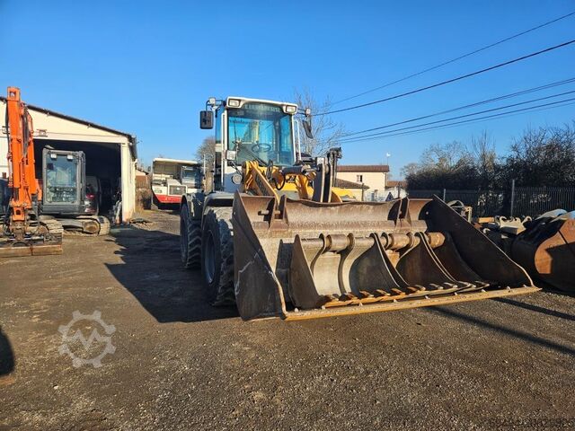 Kolesový nakladač LIEBHERR L 514