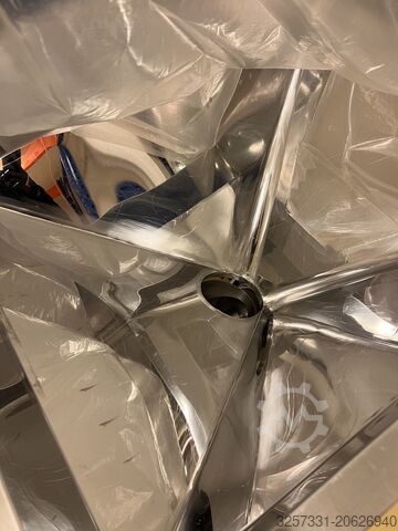 Schraubenfüller G Webb Automation Standing Auger filler