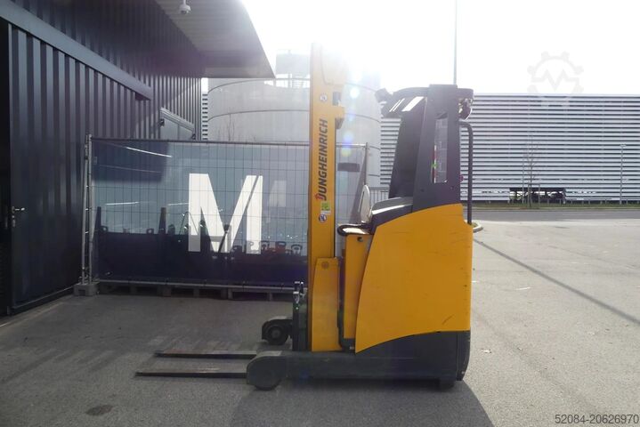 Jungheinrich - Reach Truck Jungheinrich 24V 3 PZS 620