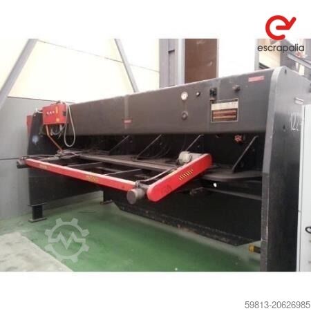 Hidrauliskās bīdes ierīces Amada H-4065