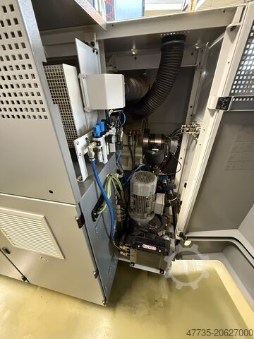 Tour CNC GILDEMEISTER CTX 210