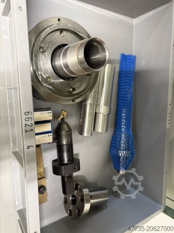 Tour CNC GILDEMEISTER CTX 210