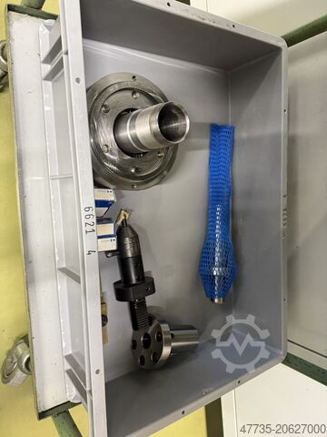 Tour CNC GILDEMEISTER CTX 210