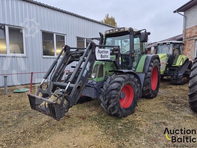 Traktors Fendt 412 Vario