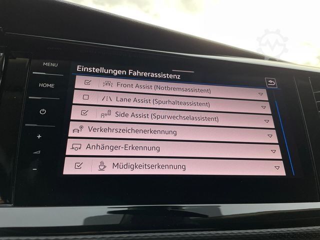 Minibus VOLKSWAGEN T6.1 Caravelle Comfortl LR 4M NAV el. Trittstufe