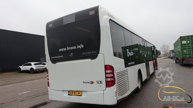 Meziměstský autobus MERCEDES-BENZ Citaro O530 LE 42 Sitze 45 Stehplätze EURO 5
