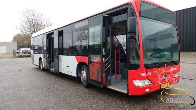 Meziměstský autobus MERCEDES-BENZ Citaro O530 LE 42 Sitze 45 Stehplätze EURO 5