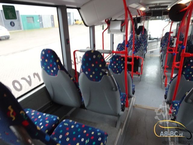 Meziměstský autobus MERCEDES-BENZ Citaro O530 LE 42 Sitze 45 Stehplätze EURO 5