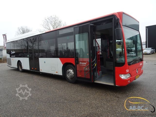 Meziměstský autobus MERCEDES-BENZ Citaro O530 LE 42 Sitze 45 Stehplätze EURO 5