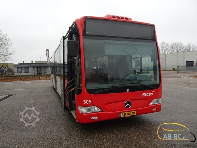 Meziměstský autobus MERCEDES-BENZ Citaro O530 LE 42 Sitze 45 Stehplätze EURO 5