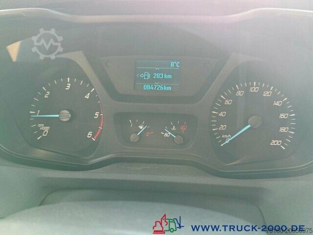 Samochód dostawczy z plandeką Ford Transit 350L Spriegel Plane - AHK - NUR 84 TKM