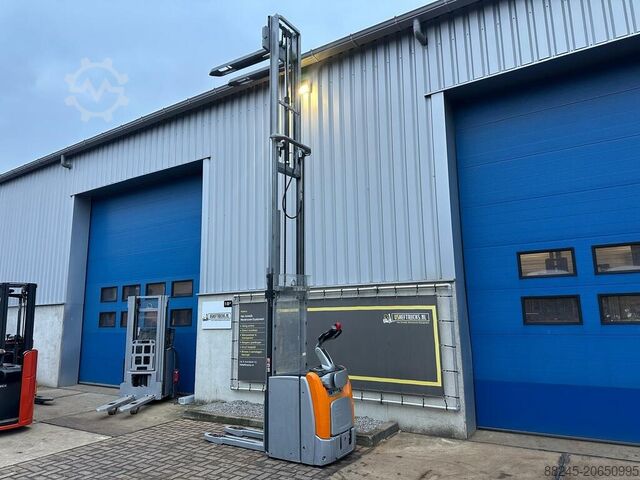 VS-22530 Ηλεκτρικός τρίπλεξ DUO στοίβαξης Still 5016mm STILL EXVSF14d