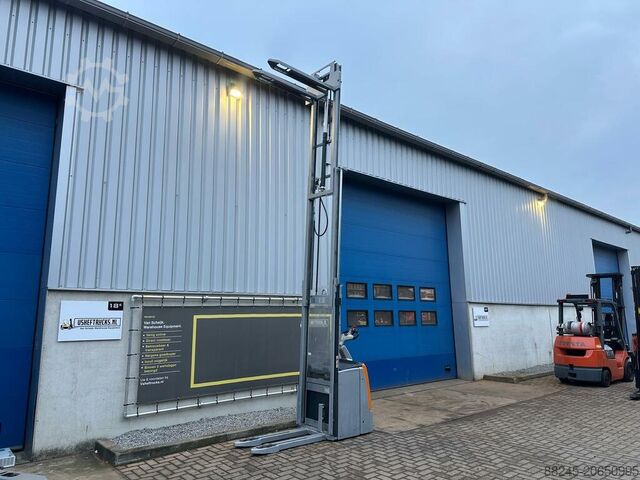 VS-22530 Ηλεκτρικός τρίπλεξ DUO στοίβαξης Still 5016mm STILL EXVSF14d