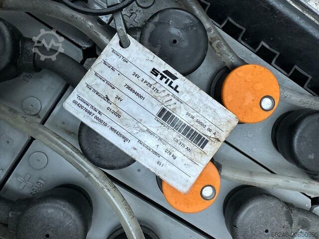 VS-22530 Ηλεκτρικός τρίπλεξ DUO στοίβαξης Still 5016mm STILL EXVSF14d