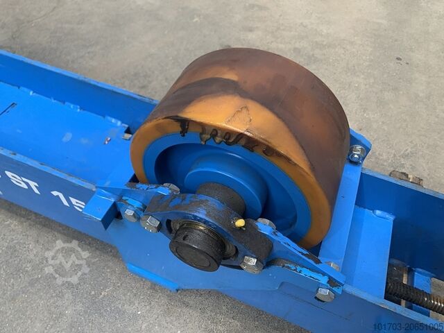 Rotator spawalniczy AIR LIQUIDE ROTAMATIC ST 15 W