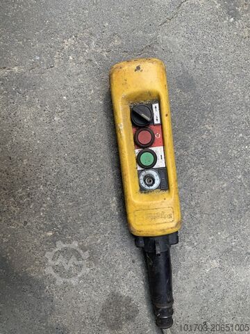 Rotator spawalniczy AIR LIQUIDE ROTAMATIC ST 15 W