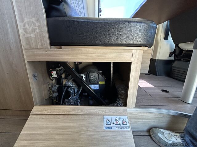 Caravan/camper Fiat Weinsberg Carabus 600 K | 4 Posti Letto | Completamente Attrezzato