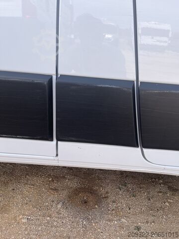 Caravan/camper Fiat Weinsberg Carabus 600 K | 4 Posti Letto | Completamente Attrezzato