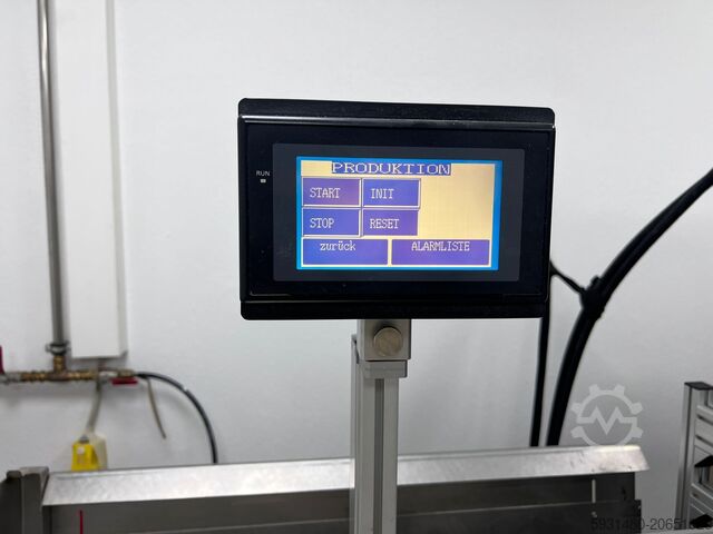 Prensa de corte por láser Mühlbauer CP 2005 Mühlbauer CP 2005