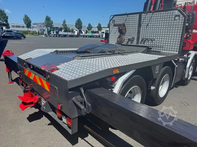 Volvo FH 500 8x4 EFFER 1405/8S + JIB 6S Volvo FH 500 8x4 EFFER 1405/8S + JIB 6S