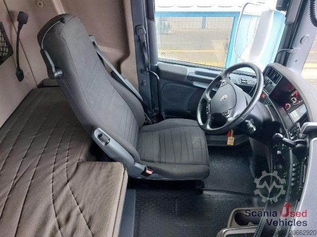 Tractora standard Scania R 440 LA4x2MSA EEV Hydraulik