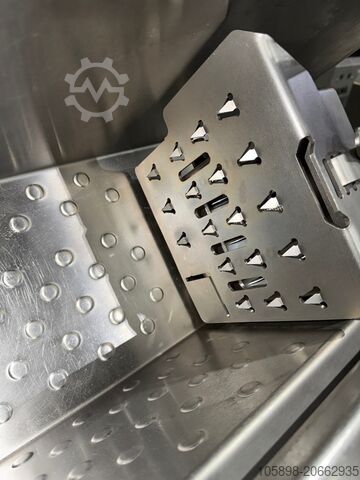 Treifスライサー／チョップカッター Treif Puma CE / F