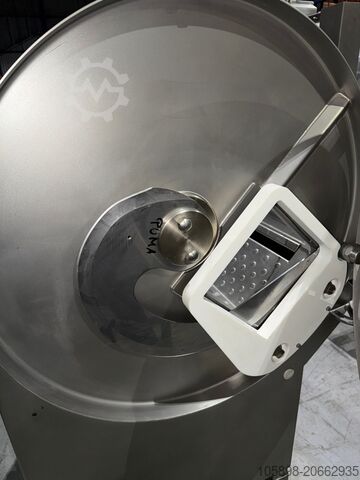 Treifスライサー／チョップカッター Treif Puma CE / F