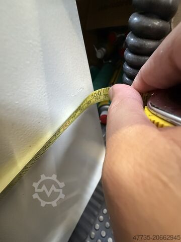 Pionowe centrum obróbcze CNC QUASER MV 184 P/12B