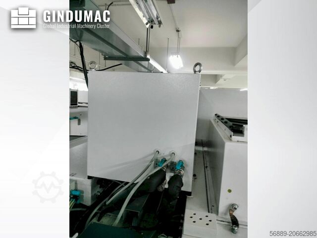 Mesin EDM Die-Sinking VOLLMER QXD 250