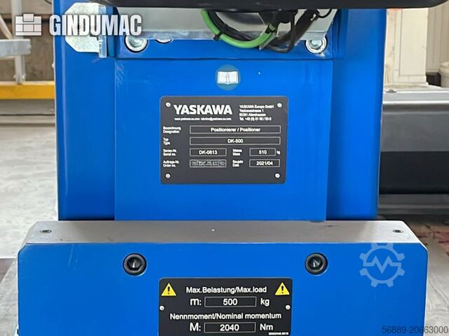 Roboterarm Yaskawa GP25-12