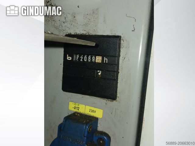 Hydraulische spuitgietmachine Engel CL 4550/550