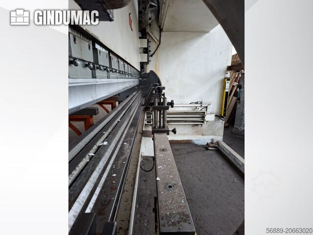 Presă hidraulică ERMAK CNC HAP 3100x200