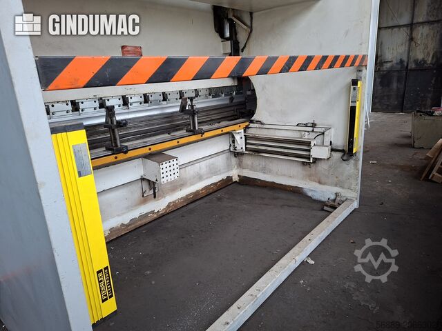 Presă hidraulică ERMAK CNC HAP 3100x200