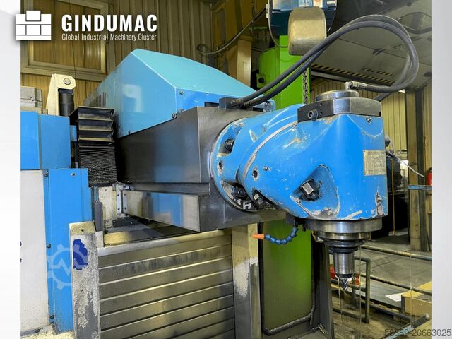 Centre d’usinage vertical MTE Kompakt Plus