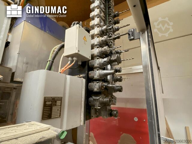 CNC-Holzbearbeitungszentrum MAKA FPM 470