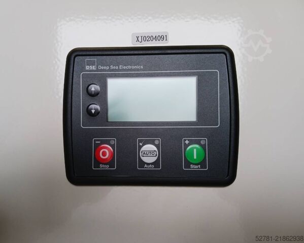  FG Wilson P110-3 - 110 kVA Open Genset - DPX-16008-O
