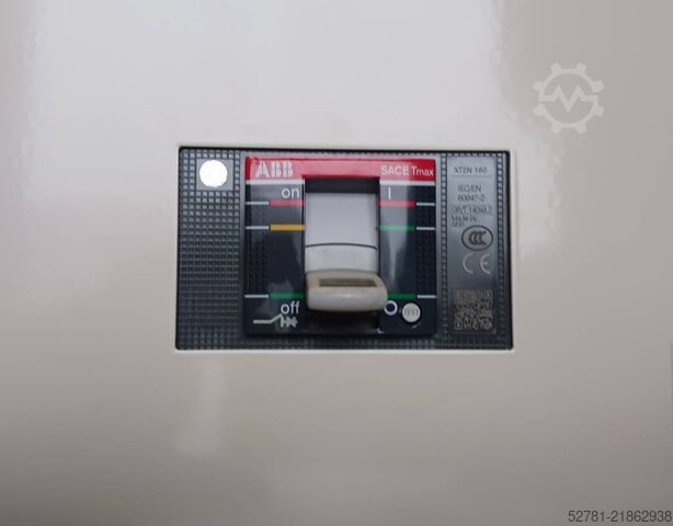  FG Wilson P110-3 - 110 kVA Open Genset - DPX-16008-O
