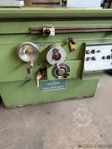 Surface grinding machine ELB-Schliff Orion635 VA I-Z  (SW 4/5)