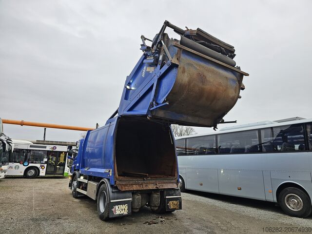 Camión de basura SCANIA P280 DB 4X2 MLB JOAB Anaconda MD 13.3 cu