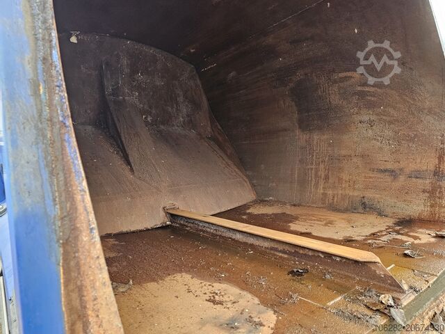 Camión de basura SCANIA P280 DB 4X2 MLB JOAB Anaconda MD 13.3 cu