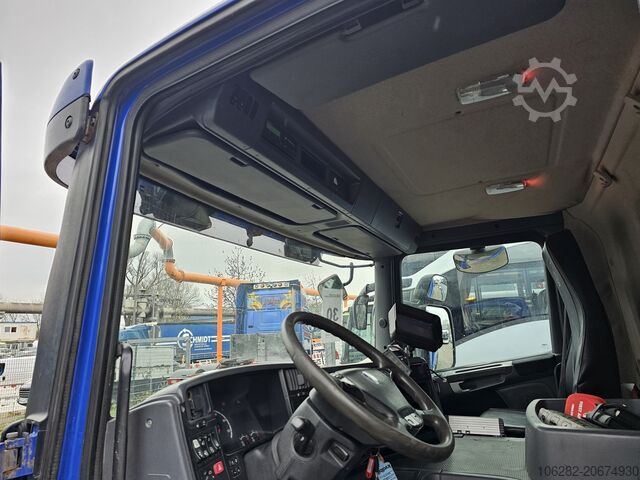 Камион за боклук SCANIA P280 DB 4X2 MLB JOAB Anaconda MD 13.3 cu