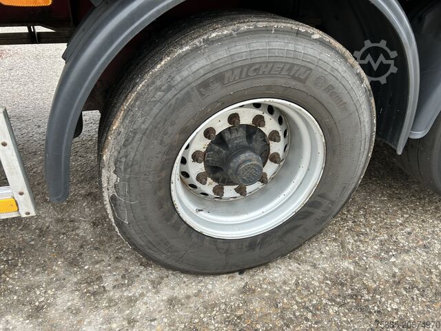 Stumdomi tentai Pacton TXD 339 / Curtainside / BPW Drum / Lift axle / ...