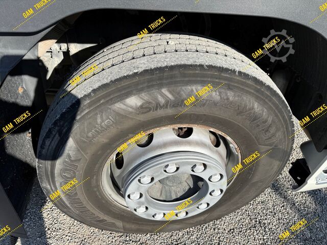 štandardný ťahač návesov Volvo FH13.440 Globetrotter Kipphydraulik EU5